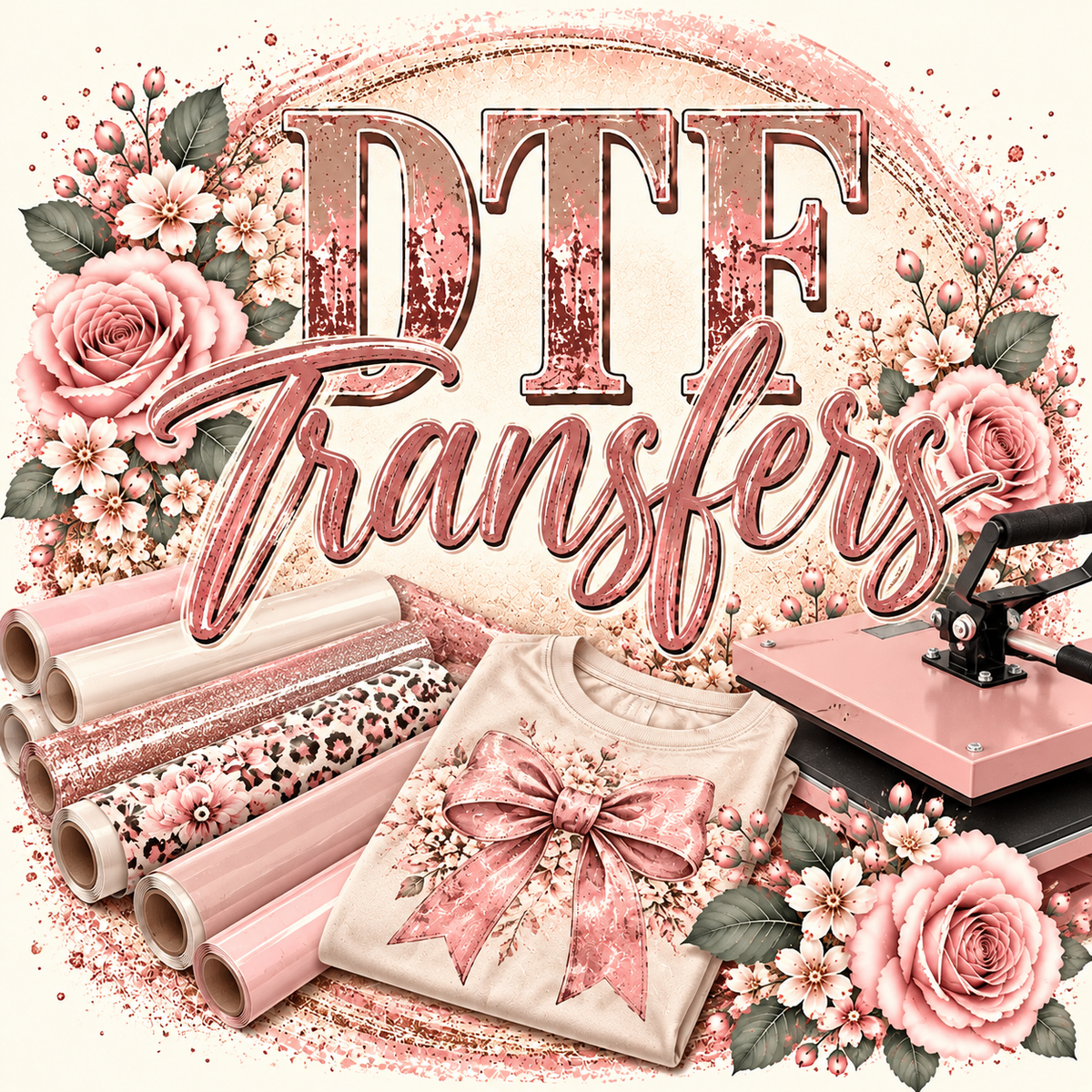 DTF Transfers