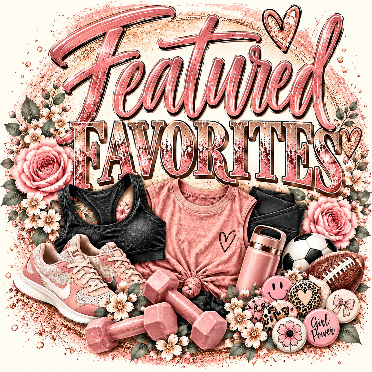 Featured Favorites