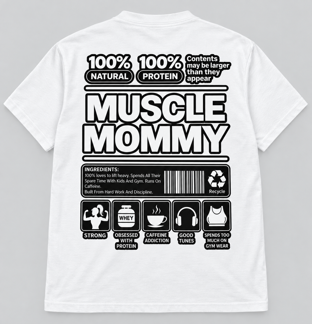 Muscle Mommy