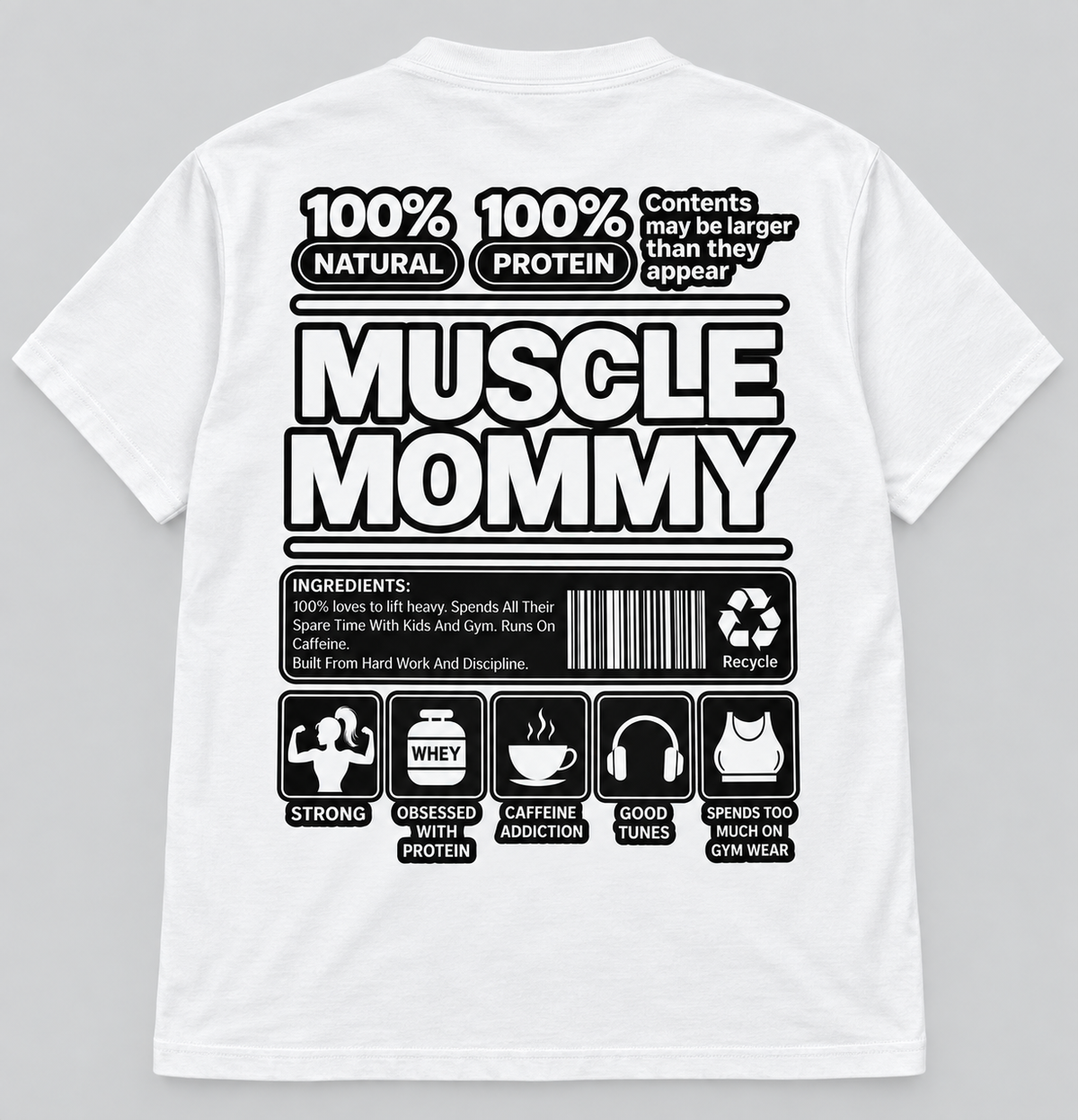 Muscle Mommy