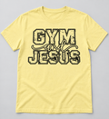 Gym and Jesus