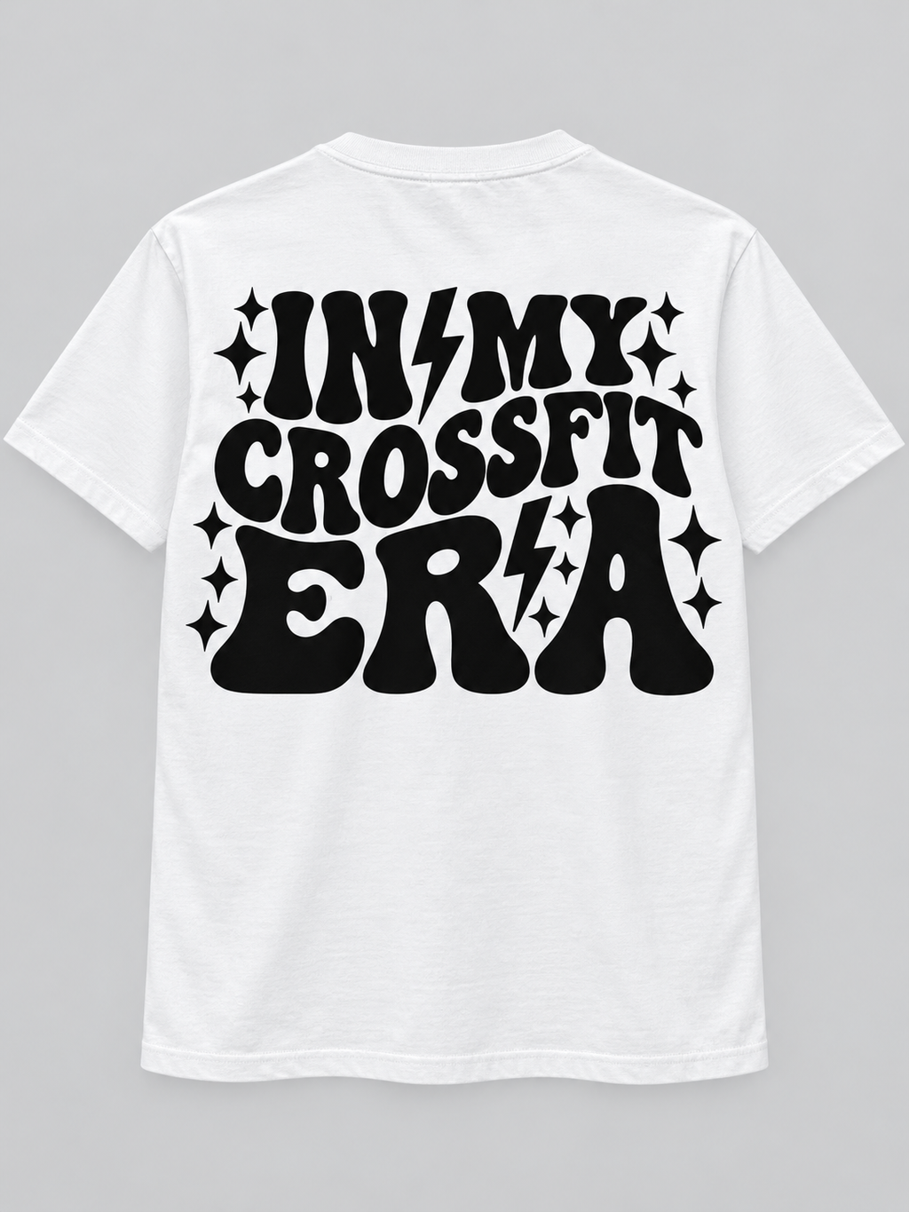 In my CrossFit Era