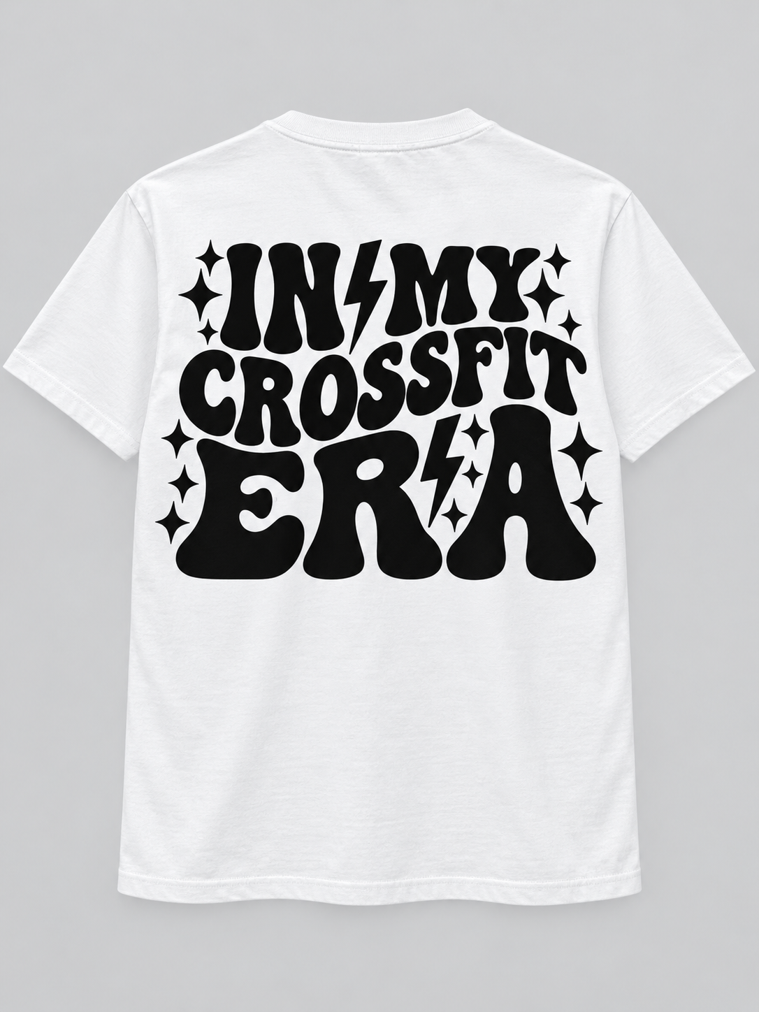 In my CrossFit Era