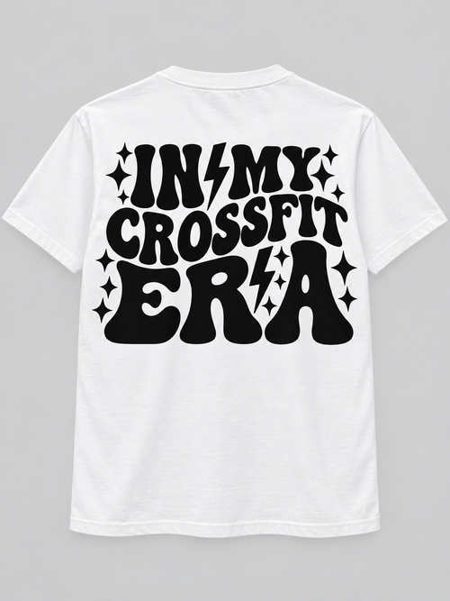 In my CrossFit Era