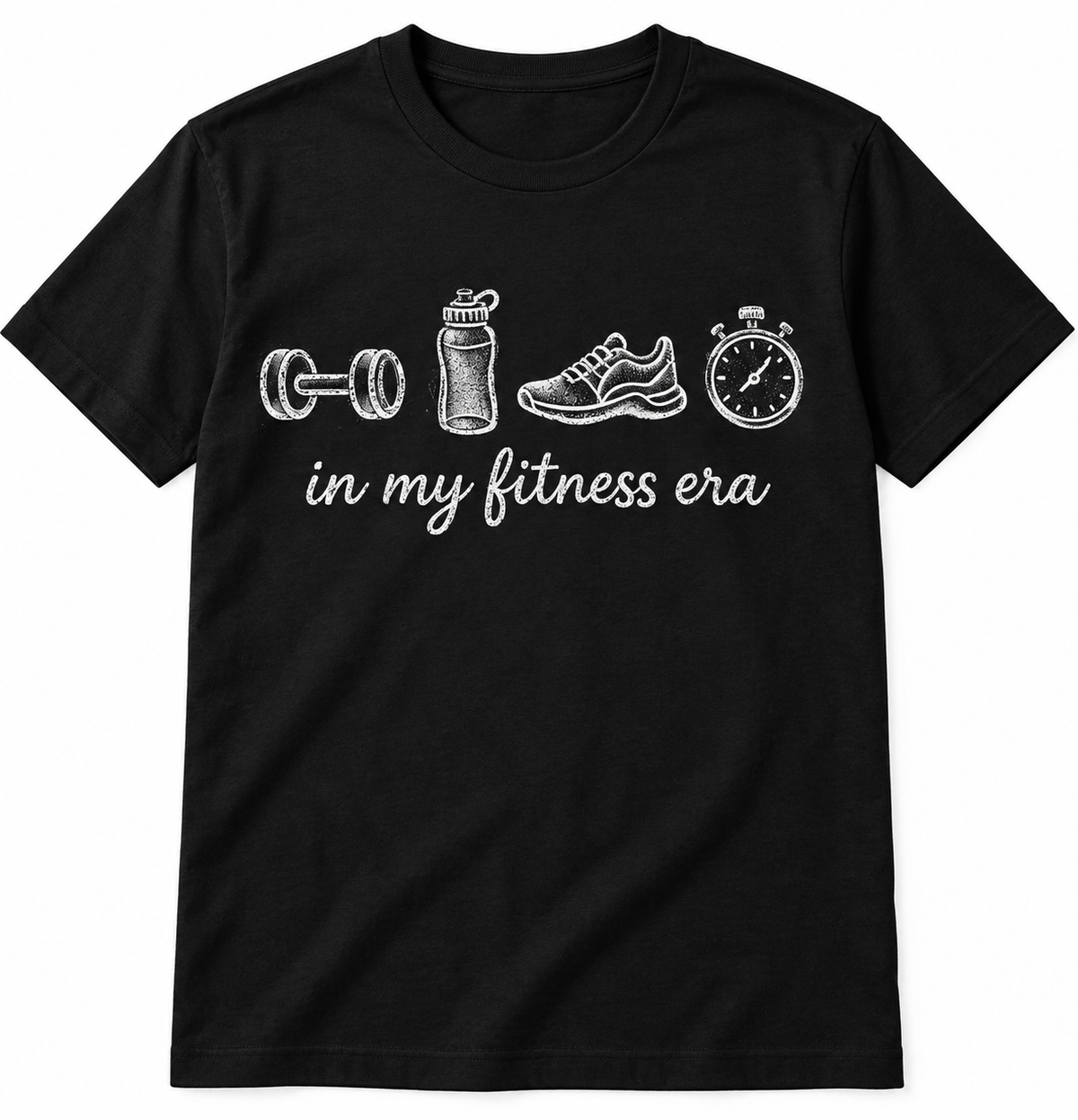 In my Fitness Era